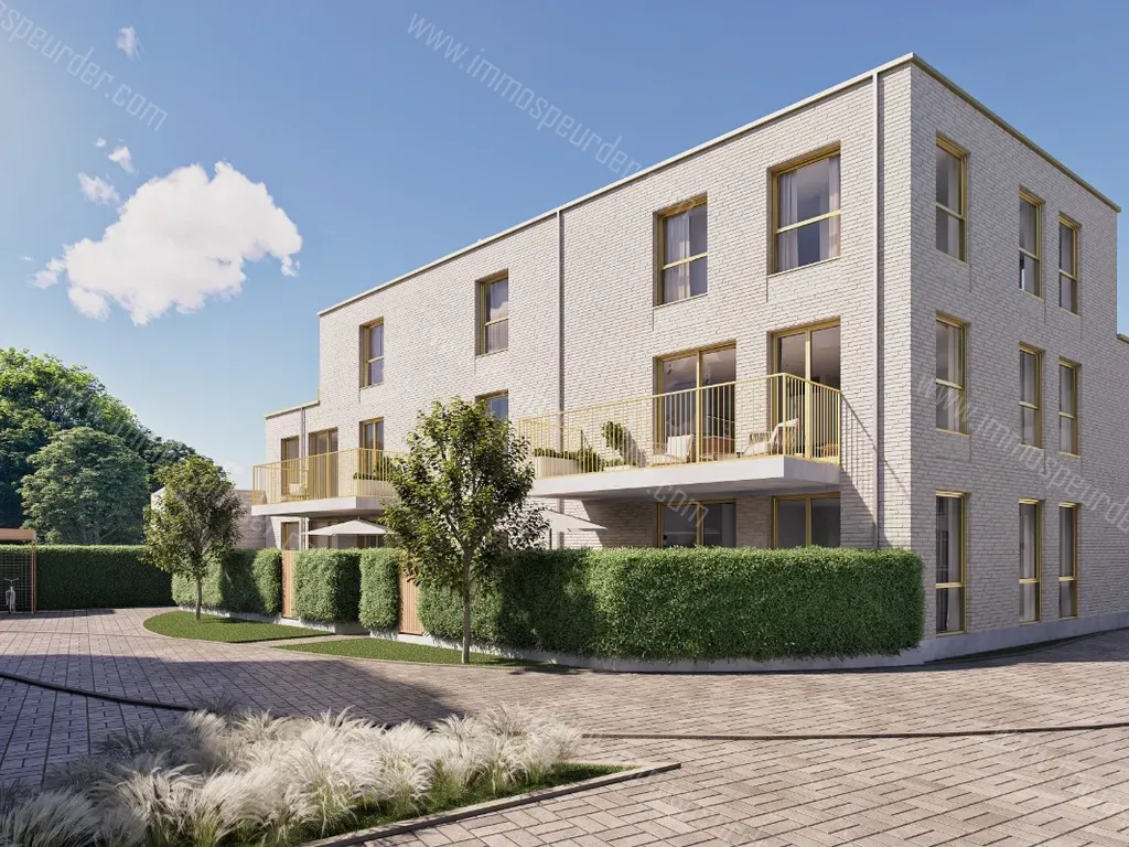 Appartement Te Koop Sint-Gillis-Waas
