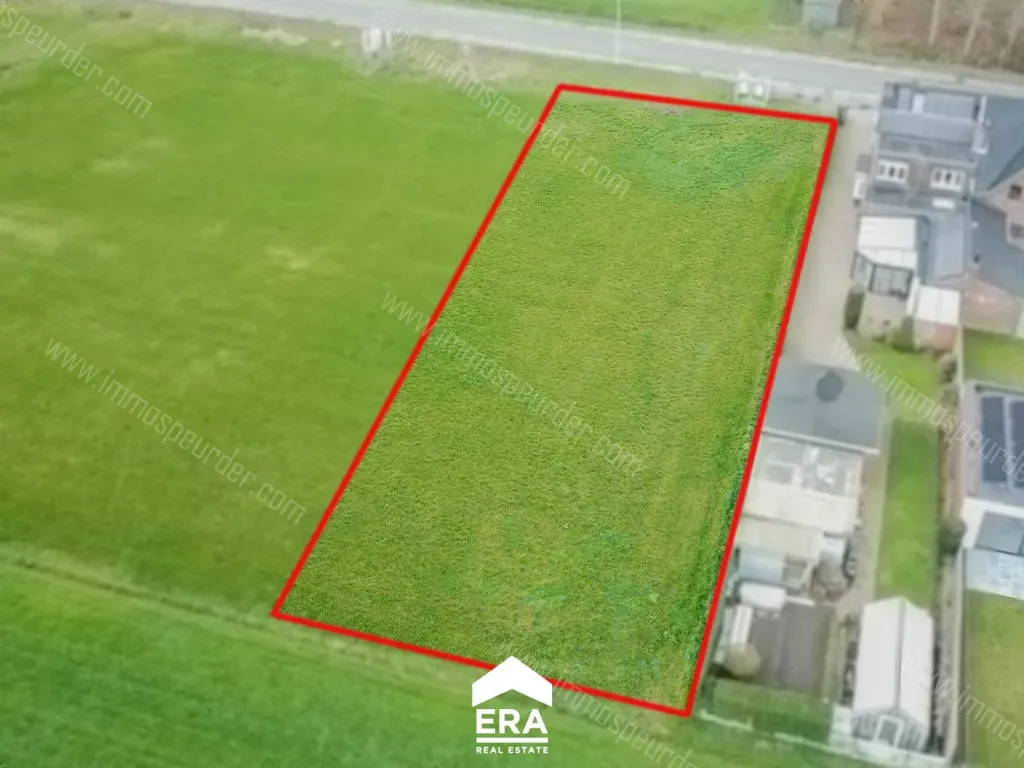 Grond in Zevergem - 1344806 - Grote Steenweg 105-A, 9840 Zevergem