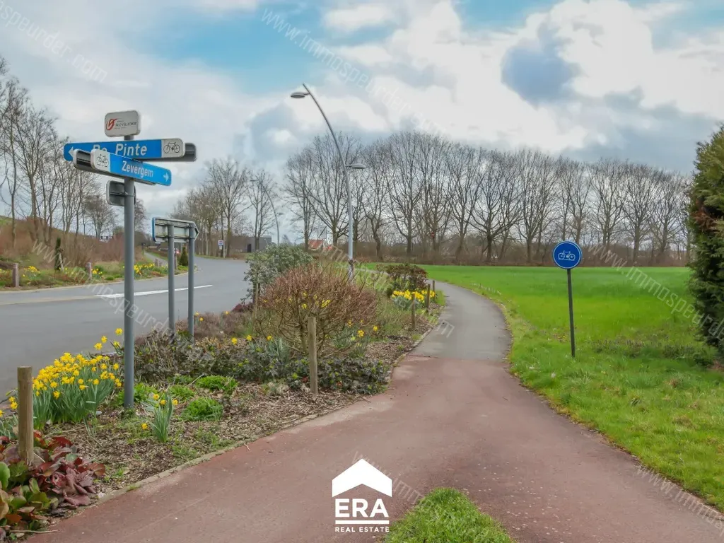 Grond in Zevergem - 1344806 - Grote Steenweg 105-A, 9840 Zevergem