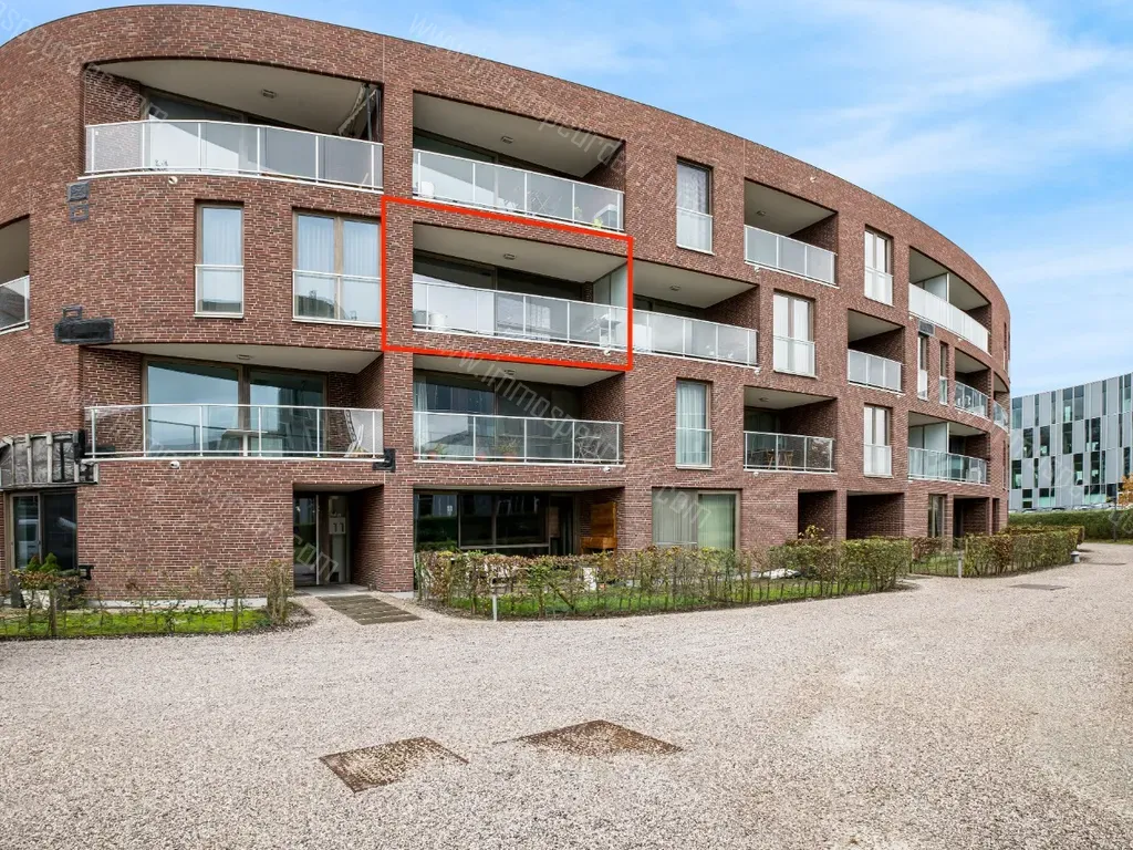 Appartement in Sint-Denijs-Westrem - 1344914 - Amelia Earhartlaan 11-202, 9051 Sint-Denijs-Westrem