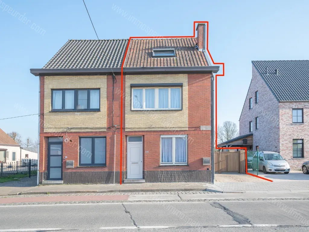 Huis in Laarne - 1349593 - Provinciebaan 114, 9270 Laarne