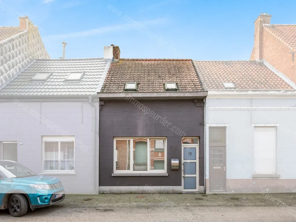 Huis in Kieldrecht - 1387726 - Merodestraat 35, 9130 Kieldrecht