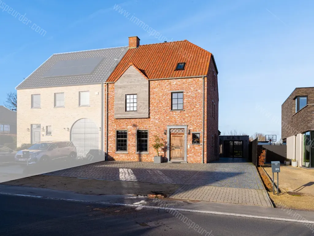 Huis in Kruibeke - 1394554 - Kattestraat 213, 9150 Kruibeke