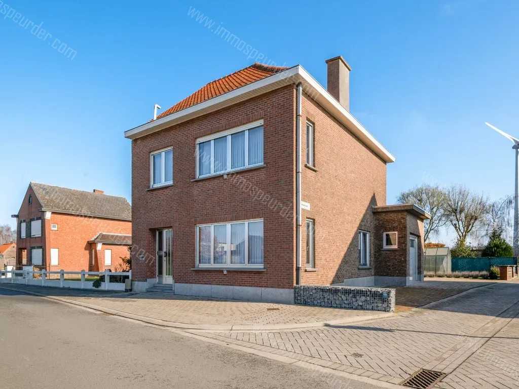 Huis in Dendermonde - 1394580 - Hoeksken 63, 9200 Dendermonde