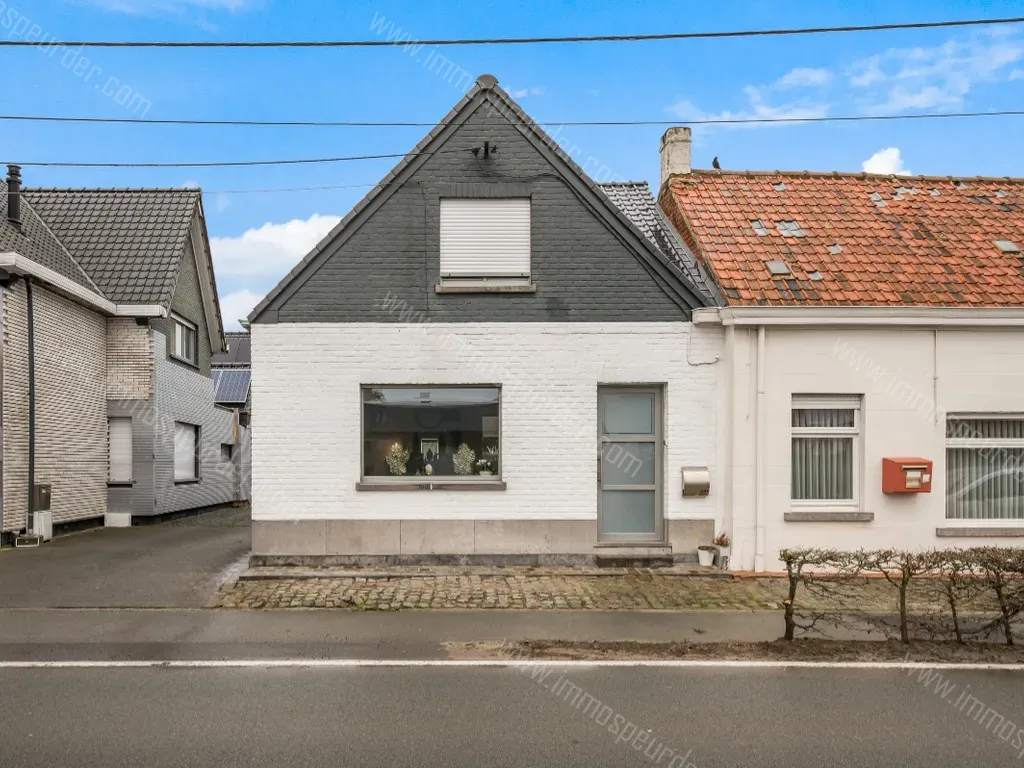Huis in Destelbergen - 1400018 - Haenhoutstraat 231, 9070 Destelbergen