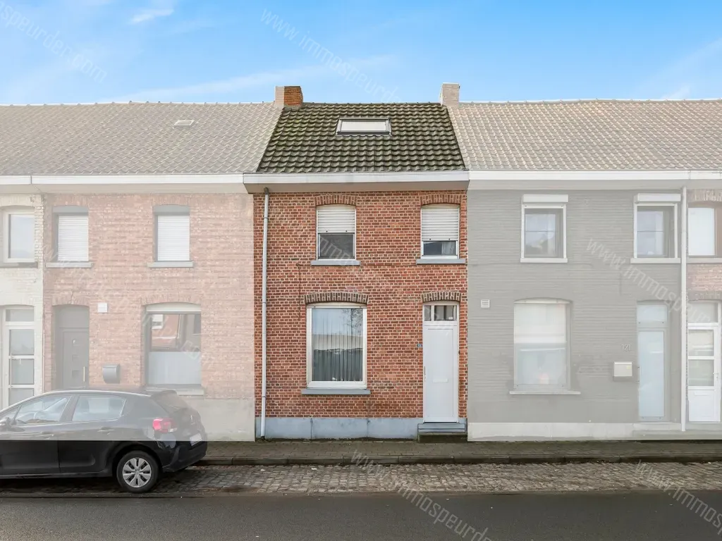 Huis in Sint-Niklaas - 1400021 - Vossekotstraat 123, 9100 Sint-Niklaas
