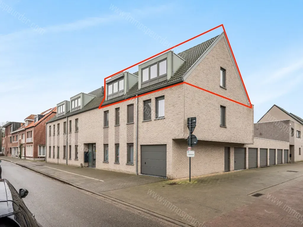 Appartement in Zwijndrecht