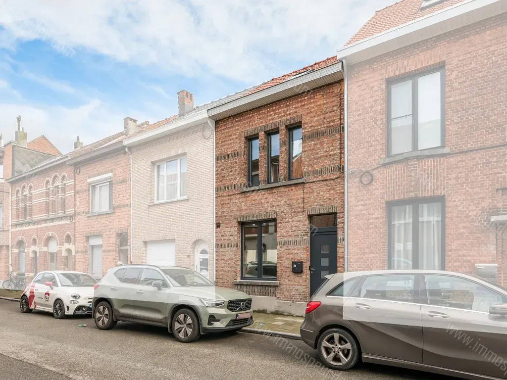 Huis in Sint-Niklaas - 1412632 - Minderbroedersstraat 28, 9100 Sint-Niklaas