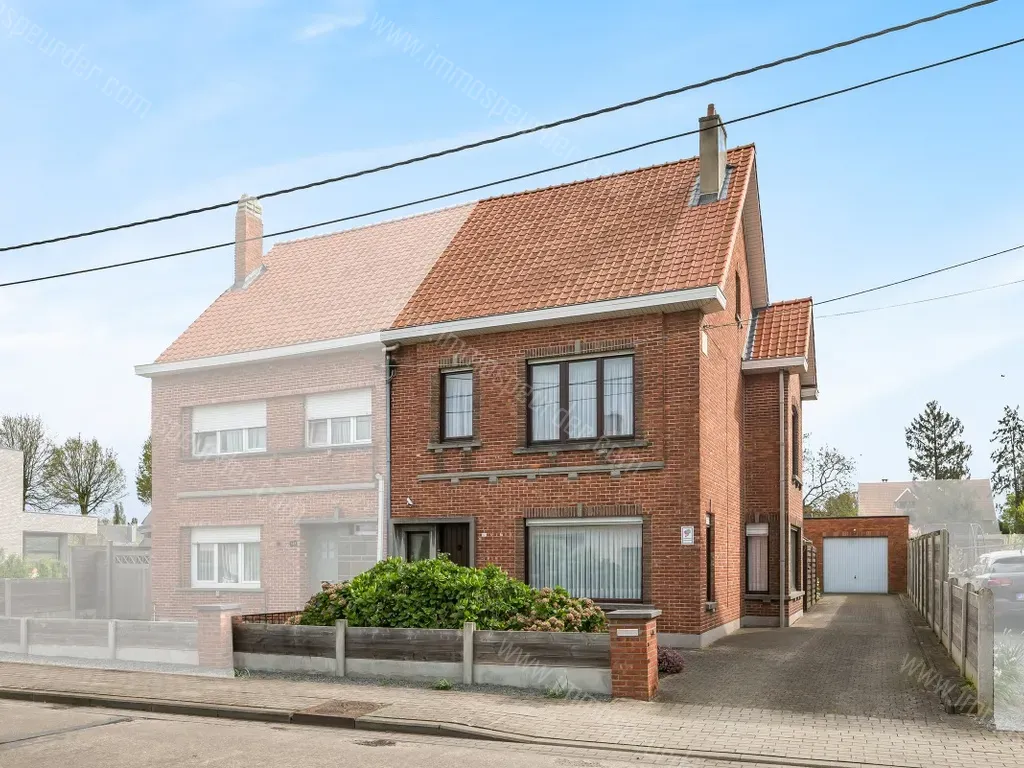 Huis in Grembergen - 1404842 - Bakkerstraat 143, 9200 Grembergen