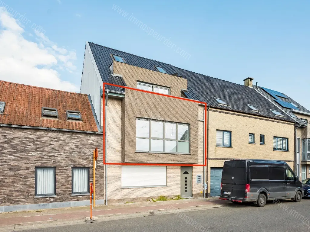 Appartement in Sint-gillis-waas