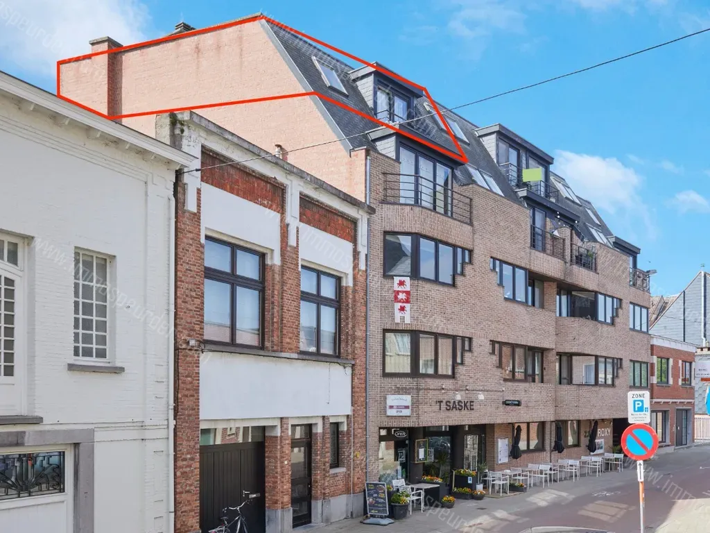 Appartement in Dendermonde
