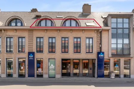 Appartement Te Koop Lebbeke