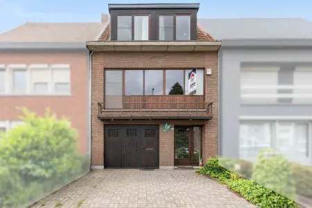 Huis Te Koop Beveren-kruibeke-zwijndrecht