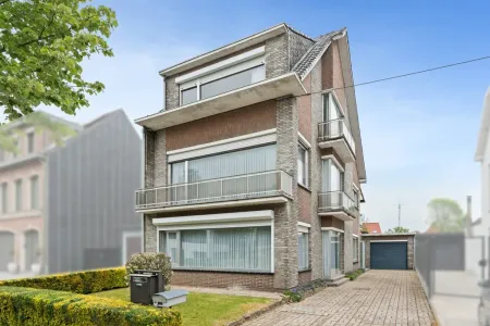 Huis Te Koop Beveren-kruibeke-zwijndrecht