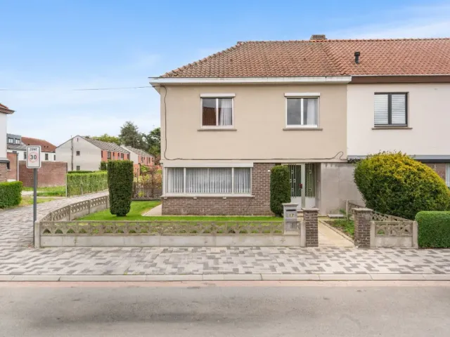 Huis in Dendermonde - Zwarte Beekstraat 17, 9200