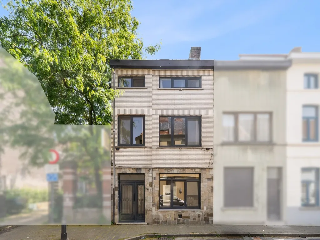 Hoofdfoto Huis in Gent