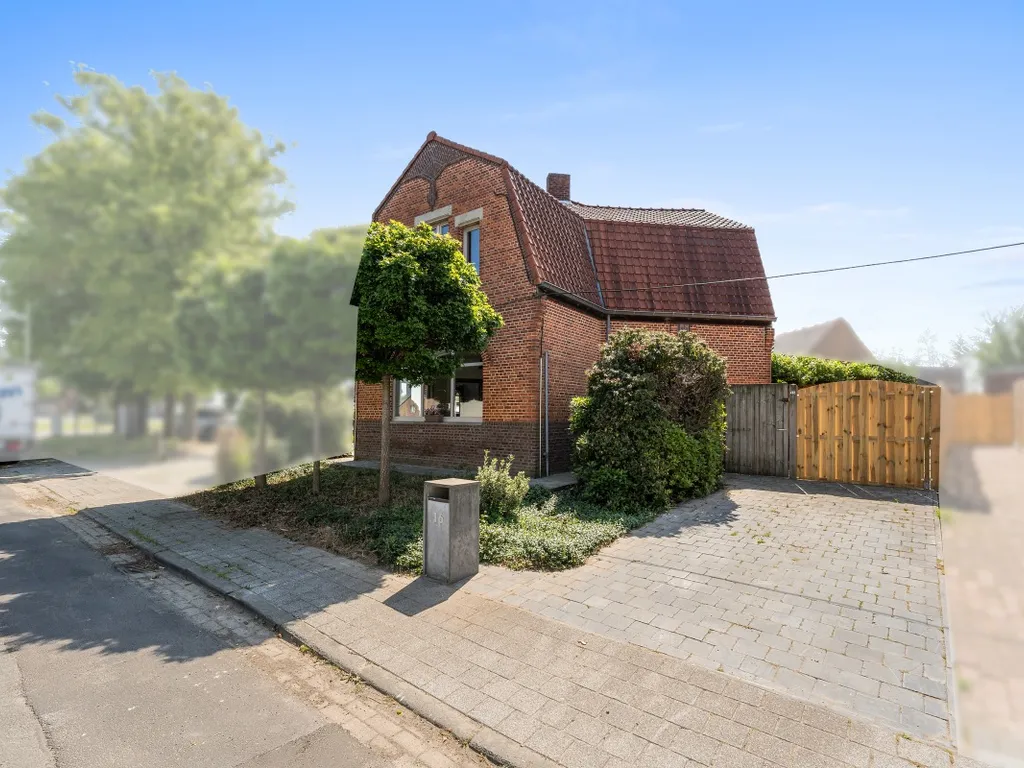 Hoofdfoto Huis in Beveren-kruibeke-zwijndrecht