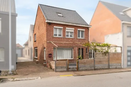 Huis Te Koop Hamme