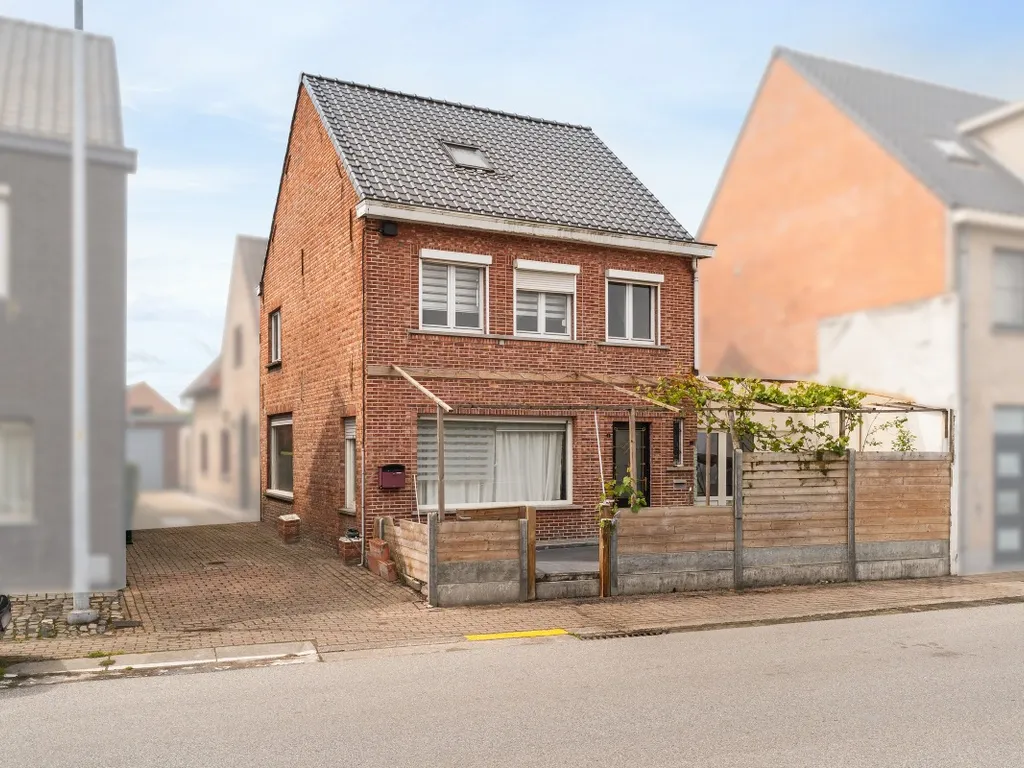 Hoofdfoto Huis in Hamme