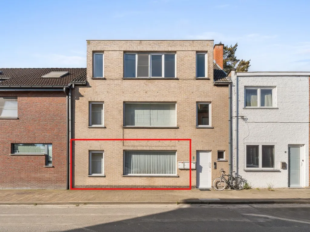 Hoofdfoto Appartement in Hamme