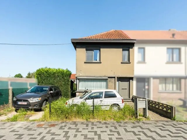 Huis in Dendermonde - De Leksstraat 1, 9200