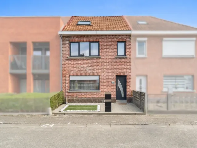 Huis in Dendermonde - Ros Beiaardstraat 28, 9200
