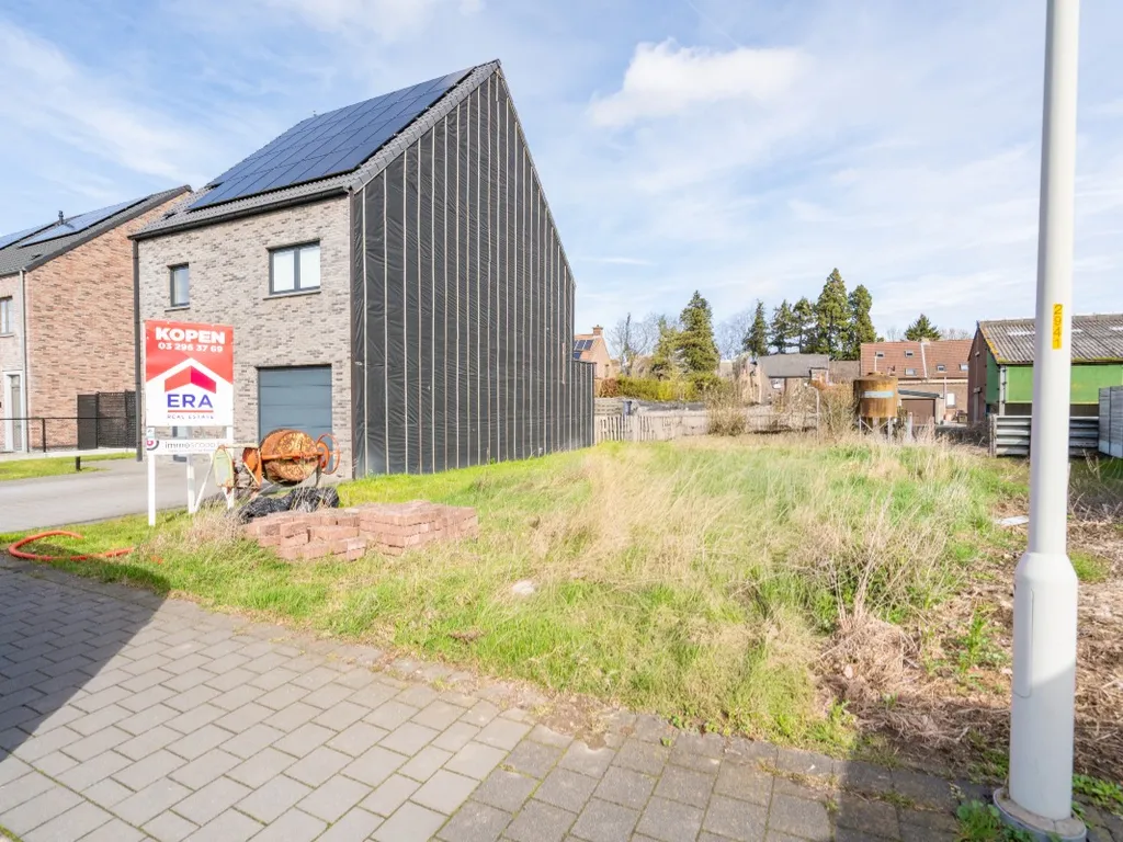 Hoofdfoto Grond in Beveren