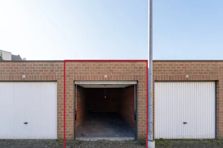 Garage Te Koop Dendermonde