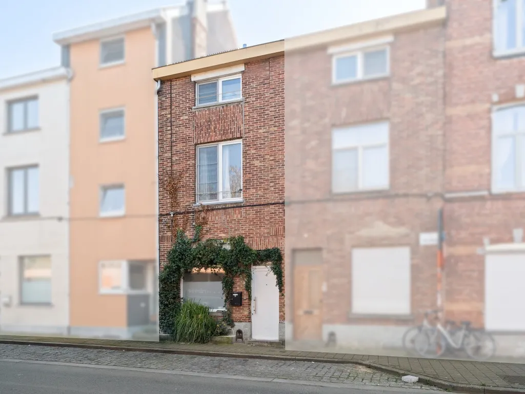 Hoofdfoto Huis in Gent