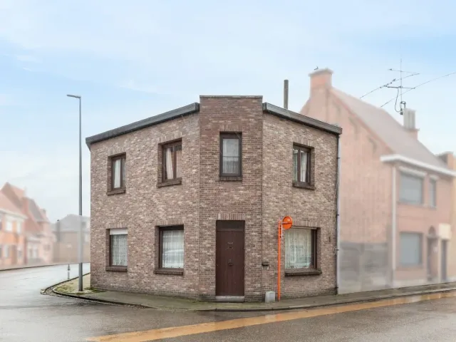 Huis in Hamme - Loystraat 88, 9220