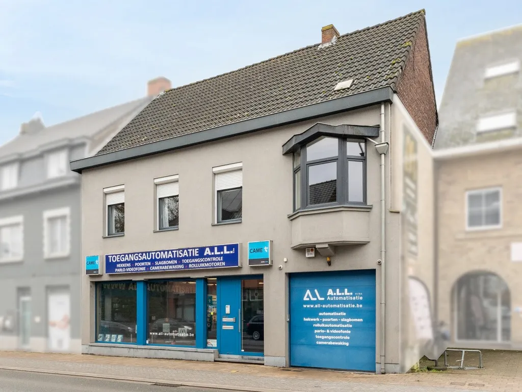 Hoofdfoto Appartement in Merelbeke-melle