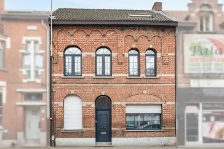 Huis Te Koop Kruibeke