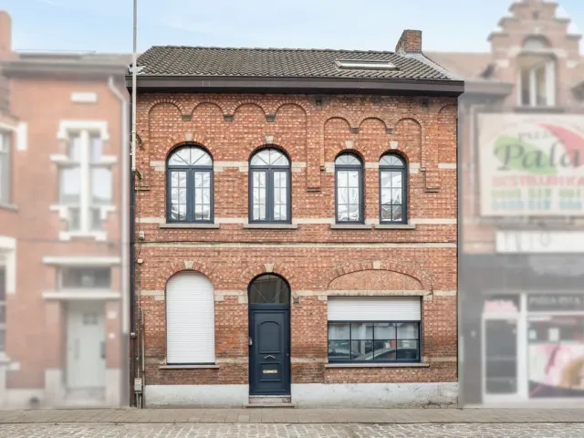 Huis in Kruibeke - Bazelstraat 7, 9150
