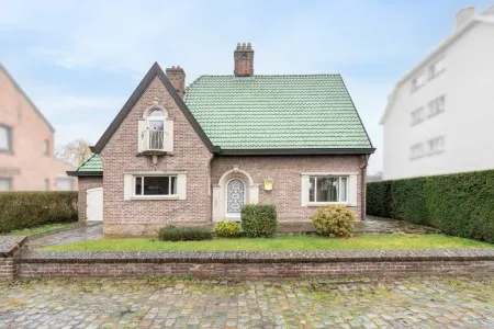 Huis Te Koop Grembergen