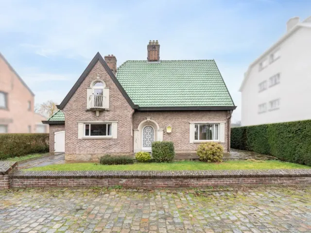 Huis in Grembergen - Scheldedreef 1, 9200