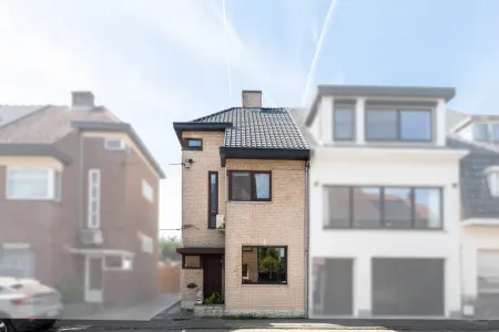 Huis Te Koop Kruibeke