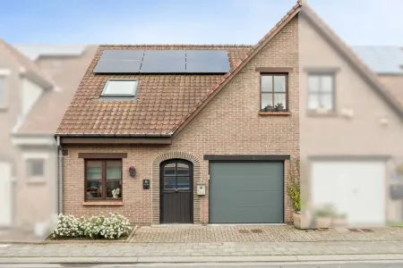 Huis Te Koop Sint-gillis- Dendermonde