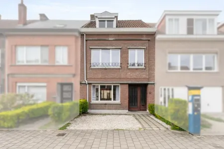 Huis Te Koop Gent