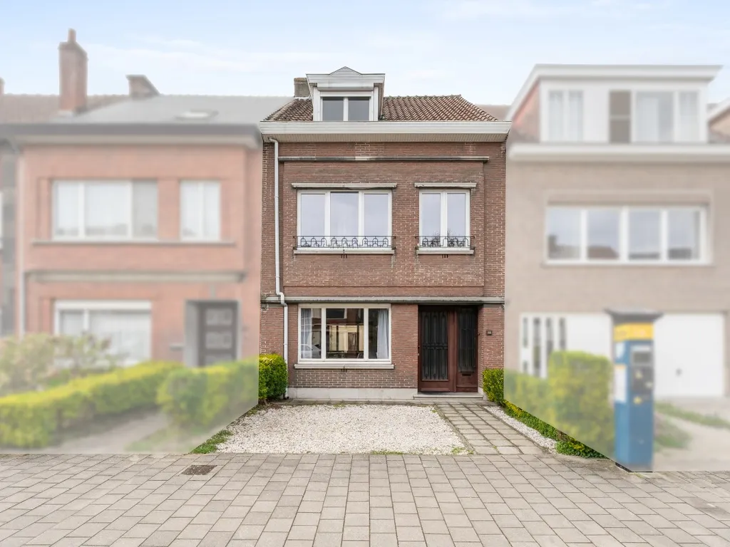Hoofdfoto Huis in Gent