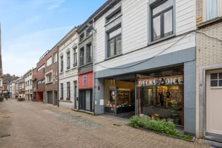 Investeringspand Te Koop Boom