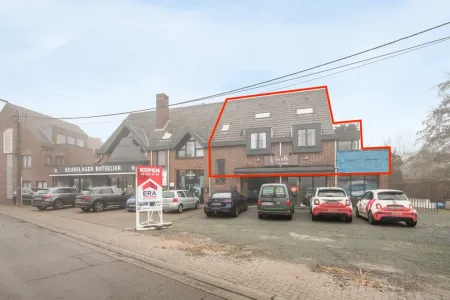 Appartement Te Koop Dendermonde
