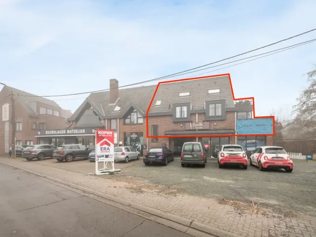 Huis in Dendermonde - APPARTEMENT 2 - Hemelstraat 36, 9200