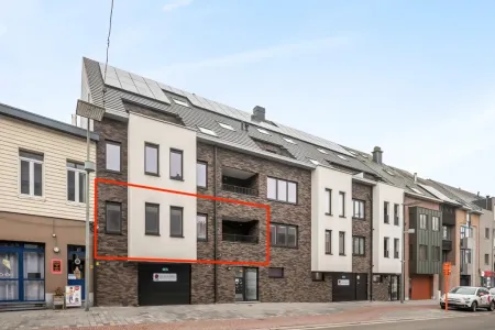 Appartement Te Koop Beveren