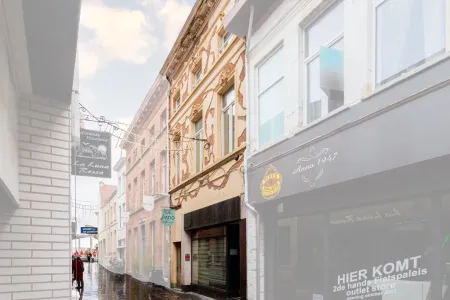 Appartement Te Koop Sint-Niklaas