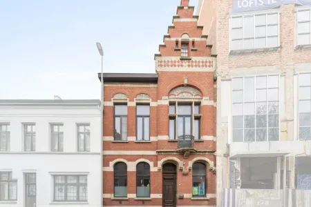 Huis Te Koop Dendermonde