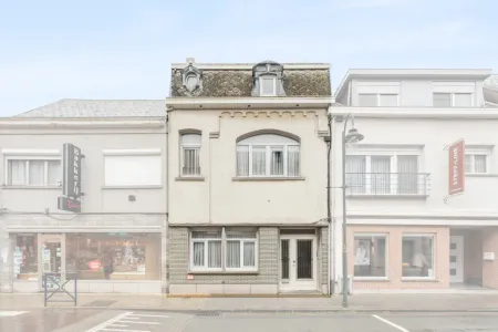 Huis Te Koop Lebbeke