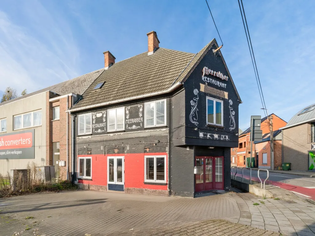 Hoofdfoto Huis in Gent