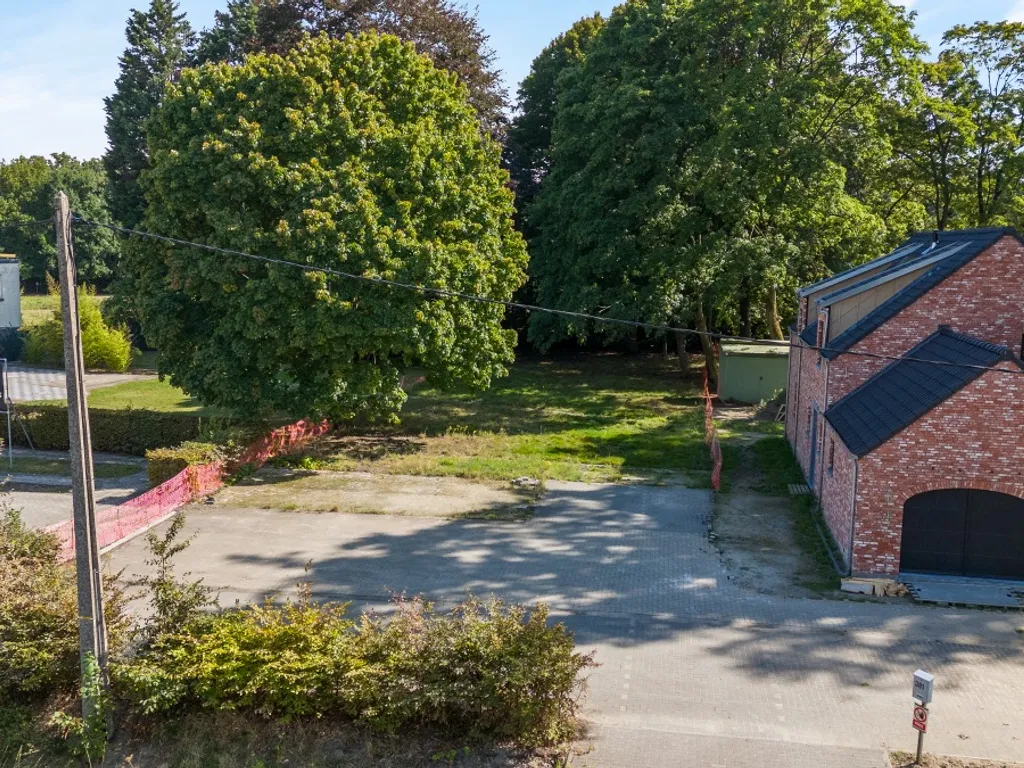 Hoofdfoto Grond in Haasdonk