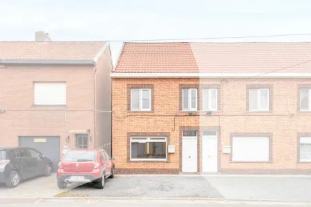 Huis Te Koop Zele