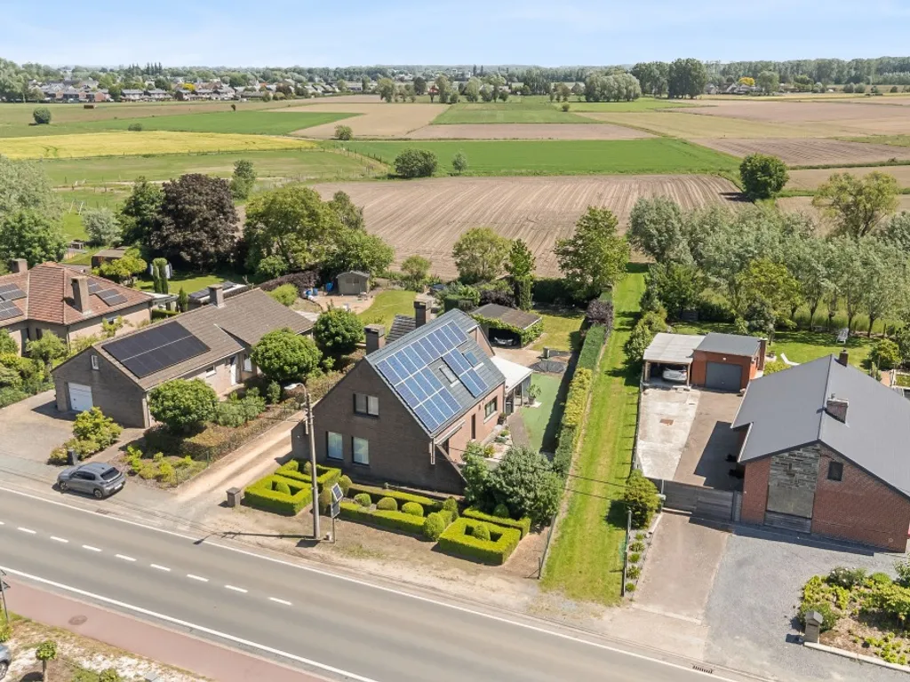 Hoofdfoto Huis in Berlare